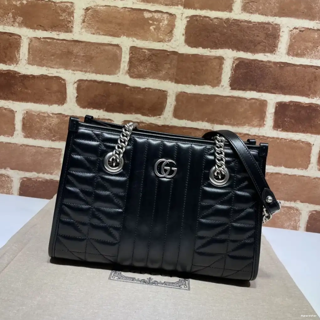 Hyperpeter BAG-26.5*19*11cm Gucci TOTE 0512